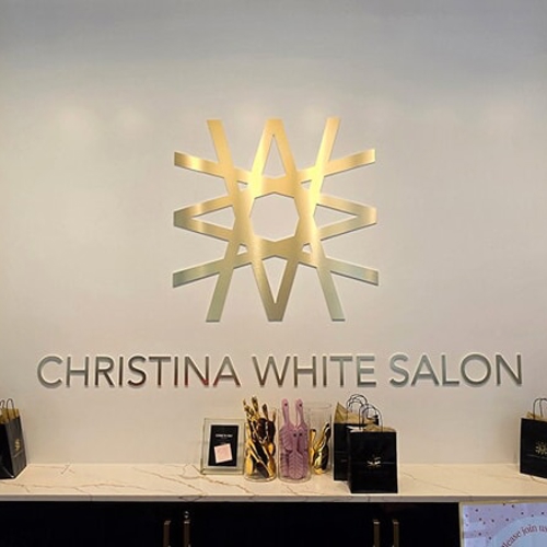 Interior Dimensional Logos